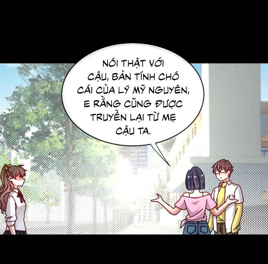 Thiếu Nữ Xinh Đẹp Ảo Tưởng Mình Bị Sát Hại Chapter 20 - 37