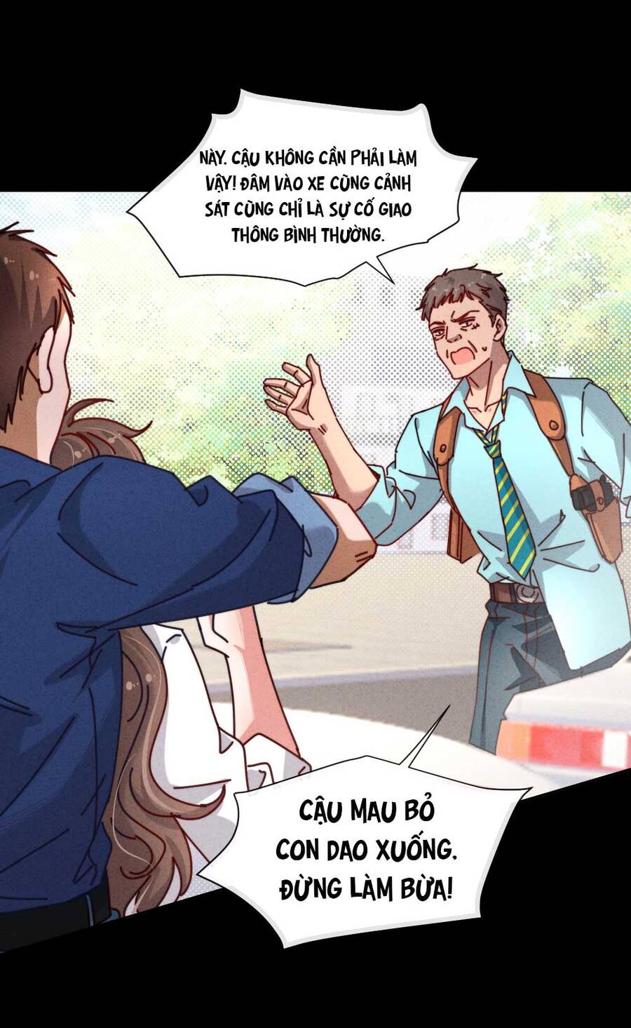 Thiếu Nữ Xinh Đẹp Ảo Tưởng Mình Bị Sát Hại Chapter 20 - 40