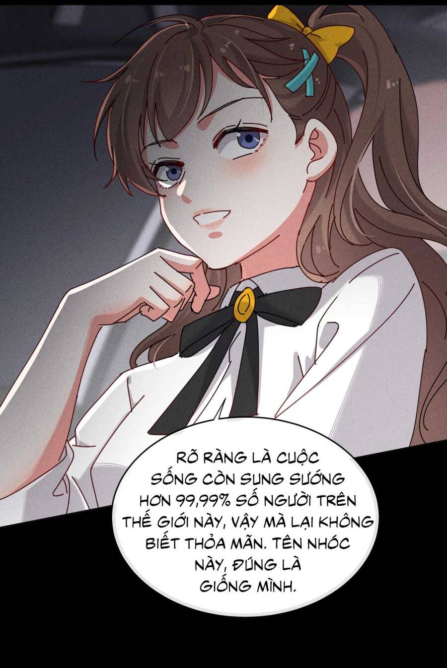 Thiếu Nữ Xinh Đẹp Ảo Tưởng Mình Bị Sát Hại Chapter 20 - 5