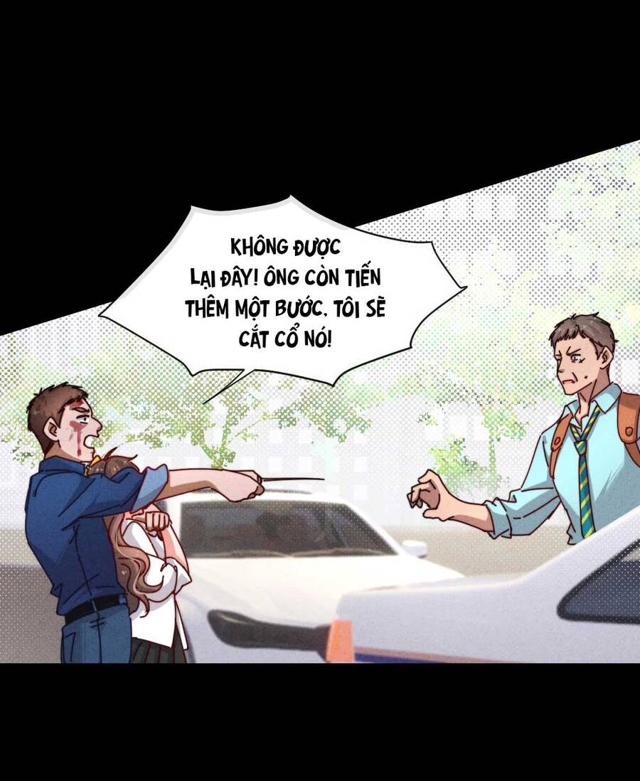 Thiếu Nữ Xinh Đẹp Ảo Tưởng Mình Bị Sát Hại Chapter 20 - 41