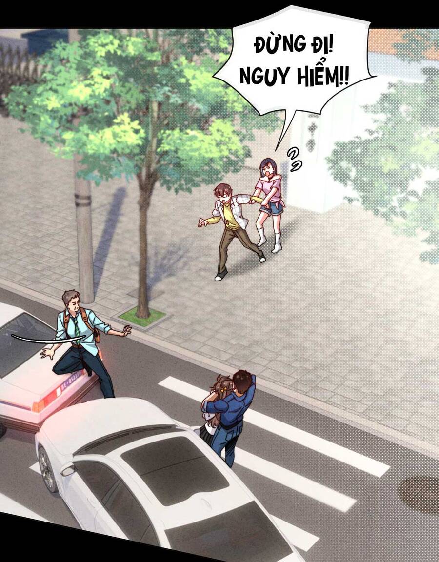 Thiếu Nữ Xinh Đẹp Ảo Tưởng Mình Bị Sát Hại Chapter 20 - 43