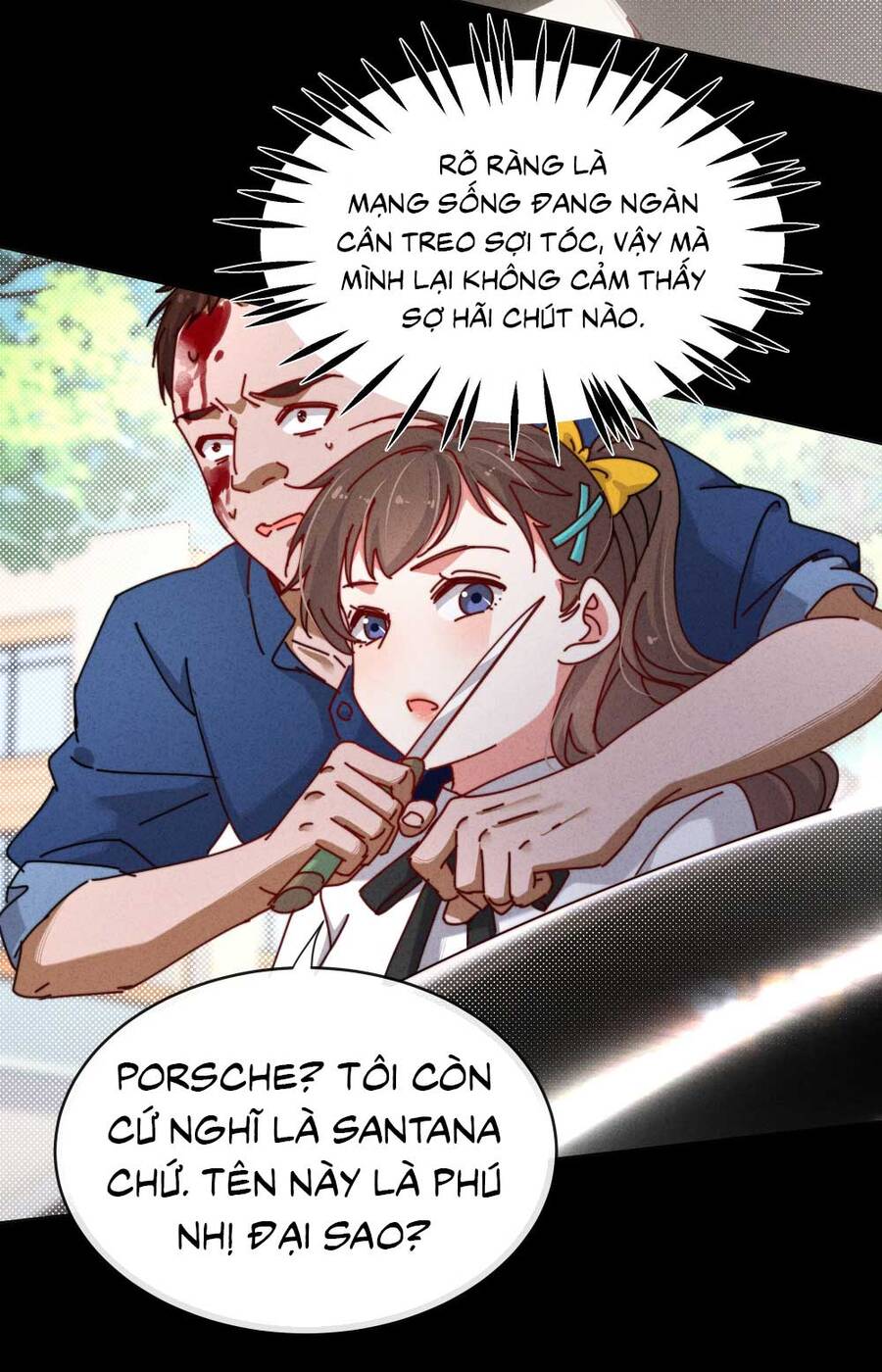 Thiếu Nữ Xinh Đẹp Ảo Tưởng Mình Bị Sát Hại Chapter 20 - 44