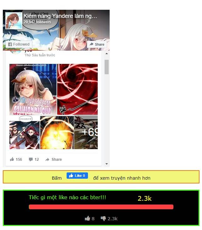 Thiếu Nữ Xinh Đẹp Ảo Tưởng Mình Bị Sát Hại Chapter 20 - 50