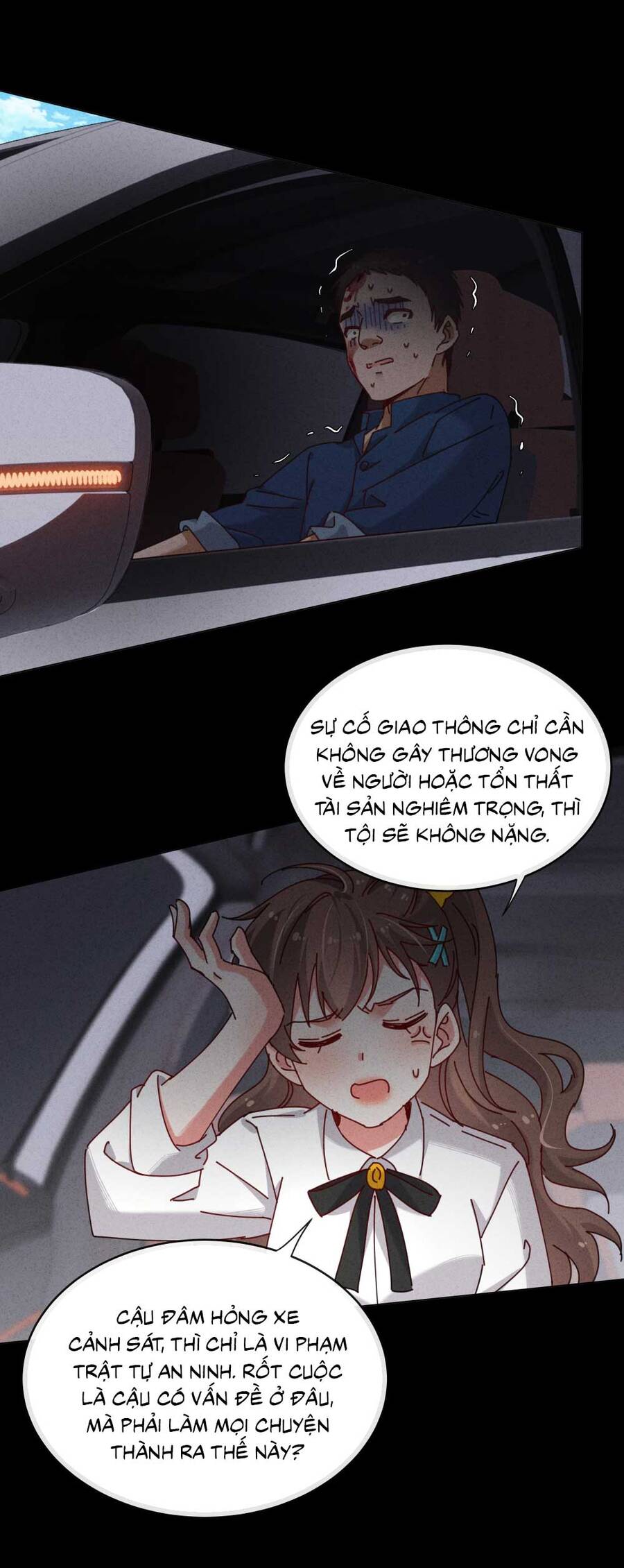 Thiếu Nữ Xinh Đẹp Ảo Tưởng Mình Bị Sát Hại Chapter 20 - 10