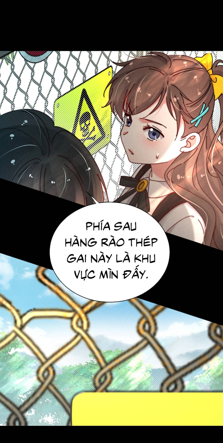 Thiếu Nữ Xinh Đẹp Ảo Tưởng Mình Bị Sát Hại Chapter 21 - 19