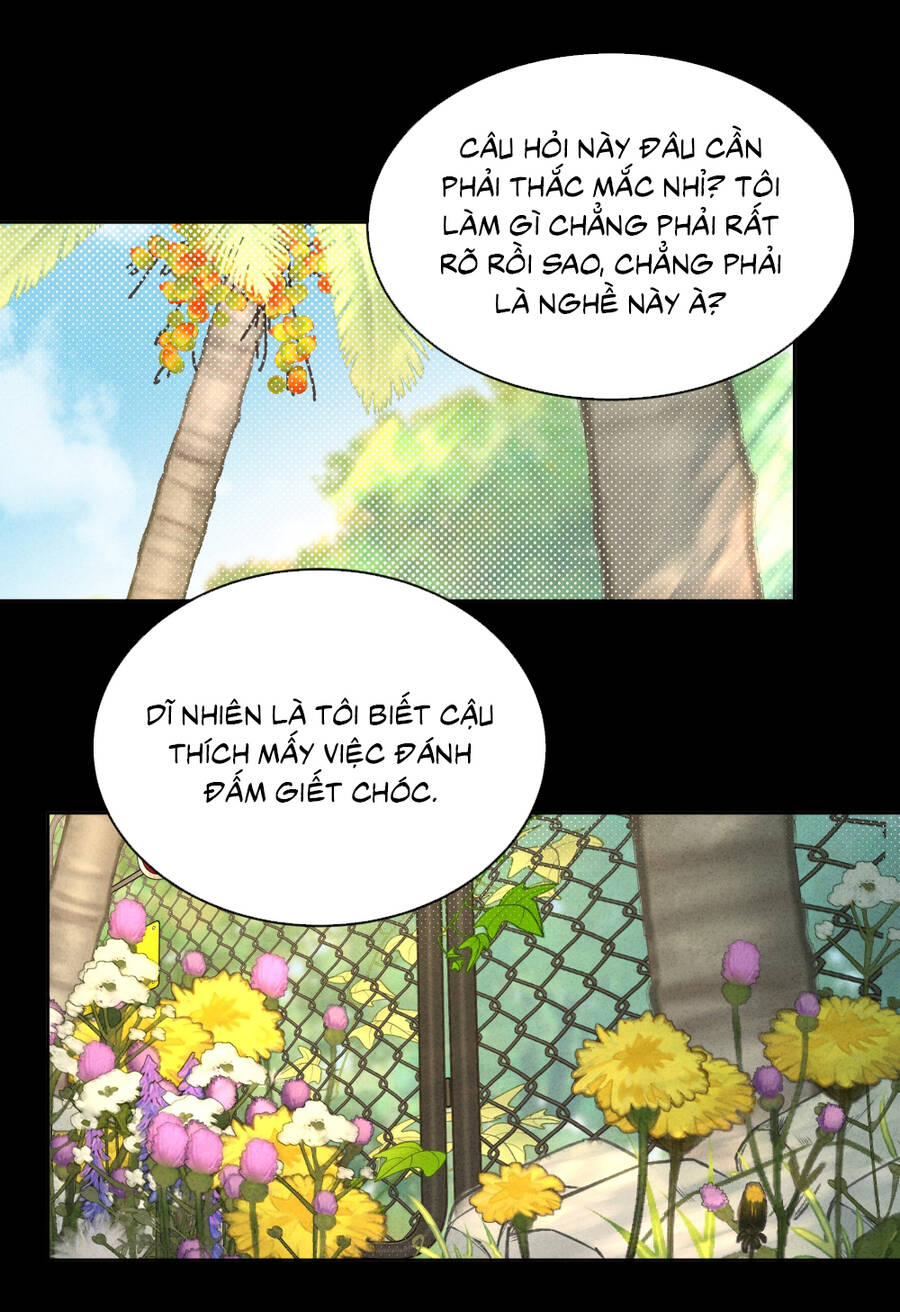 Thiếu Nữ Xinh Đẹp Ảo Tưởng Mình Bị Sát Hại Chapter 21 - 28