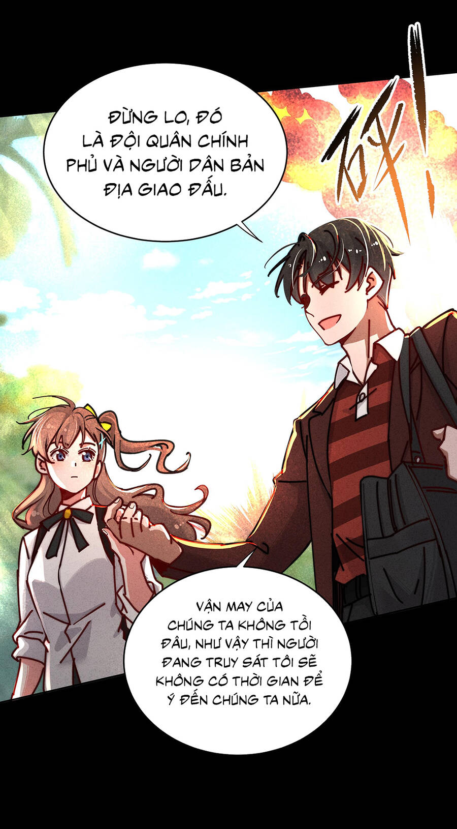 Thiếu Nữ Xinh Đẹp Ảo Tưởng Mình Bị Sát Hại Chapter 22 - 41