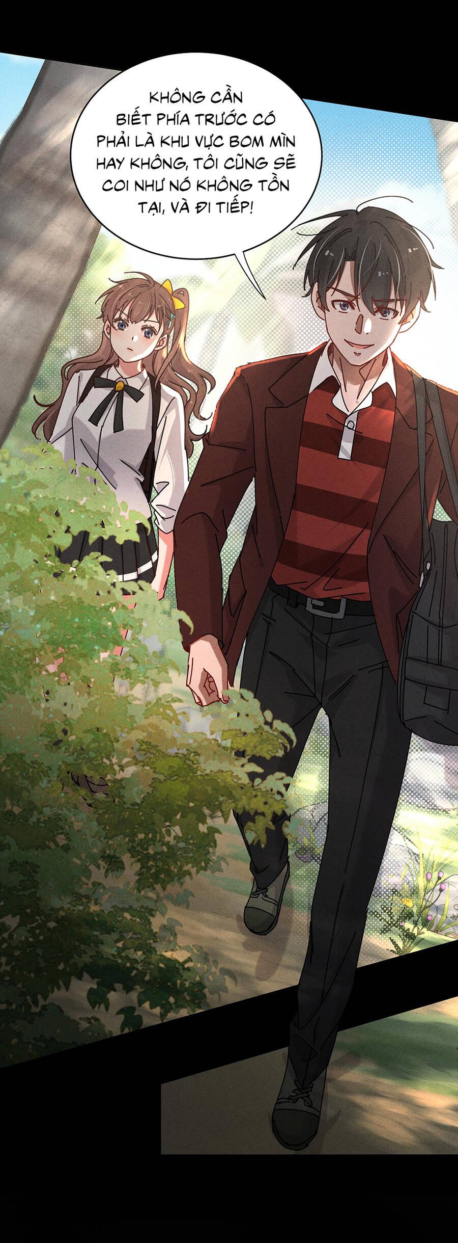 Thiếu Nữ Xinh Đẹp Ảo Tưởng Mình Bị Sát Hại Chapter 22 - 47