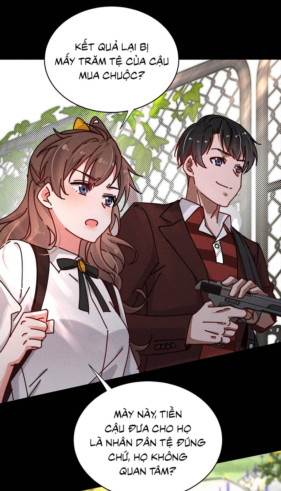 Thiếu Nữ Xinh Đẹp Ảo Tưởng Mình Bị Sát Hại Chapter 22 - 9
