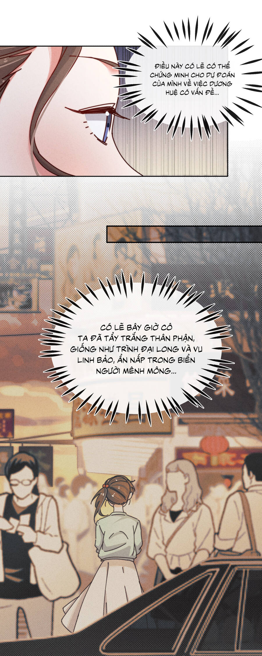 Thiếu Nữ Xinh Đẹp Ảo Tưởng Mình Bị Sát Hại Chapter 23 - 15