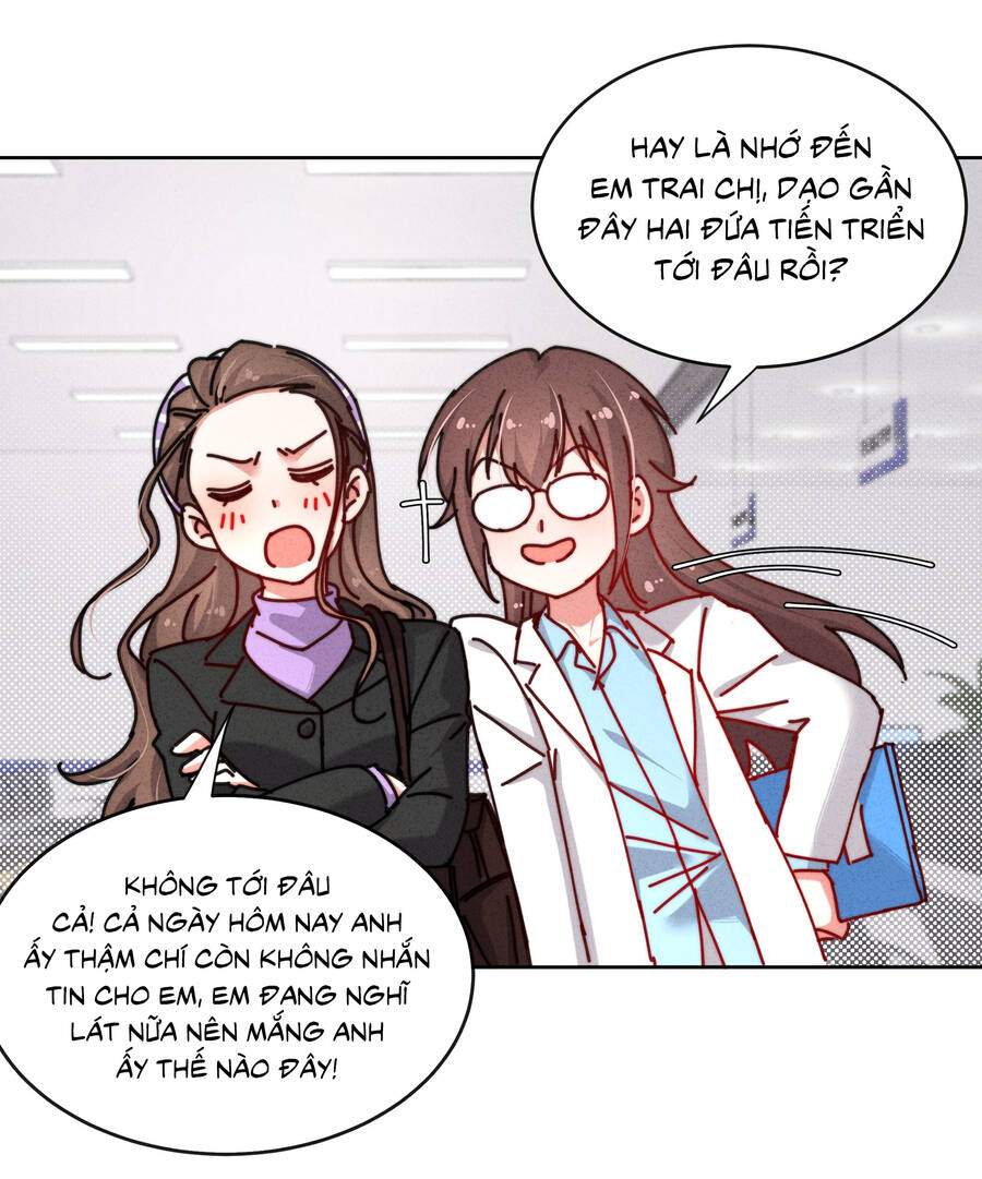Thiếu Nữ Xinh Đẹp Ảo Tưởng Mình Bị Sát Hại Chapter 23 - 17