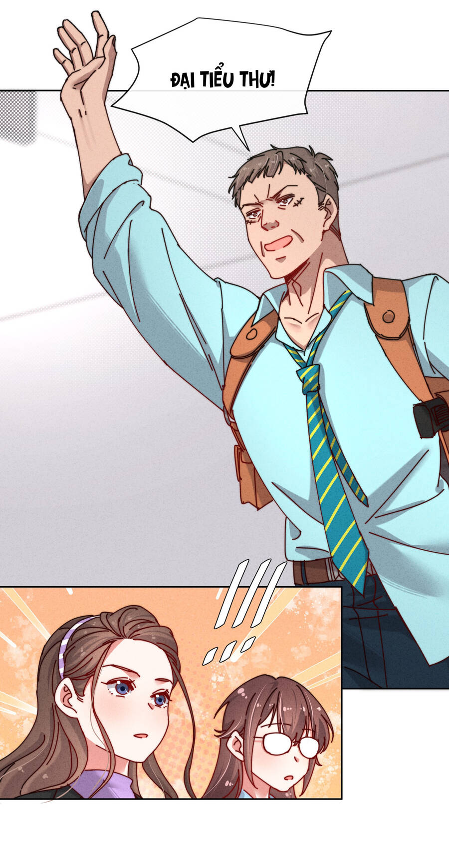 Thiếu Nữ Xinh Đẹp Ảo Tưởng Mình Bị Sát Hại Chapter 23 - 18
