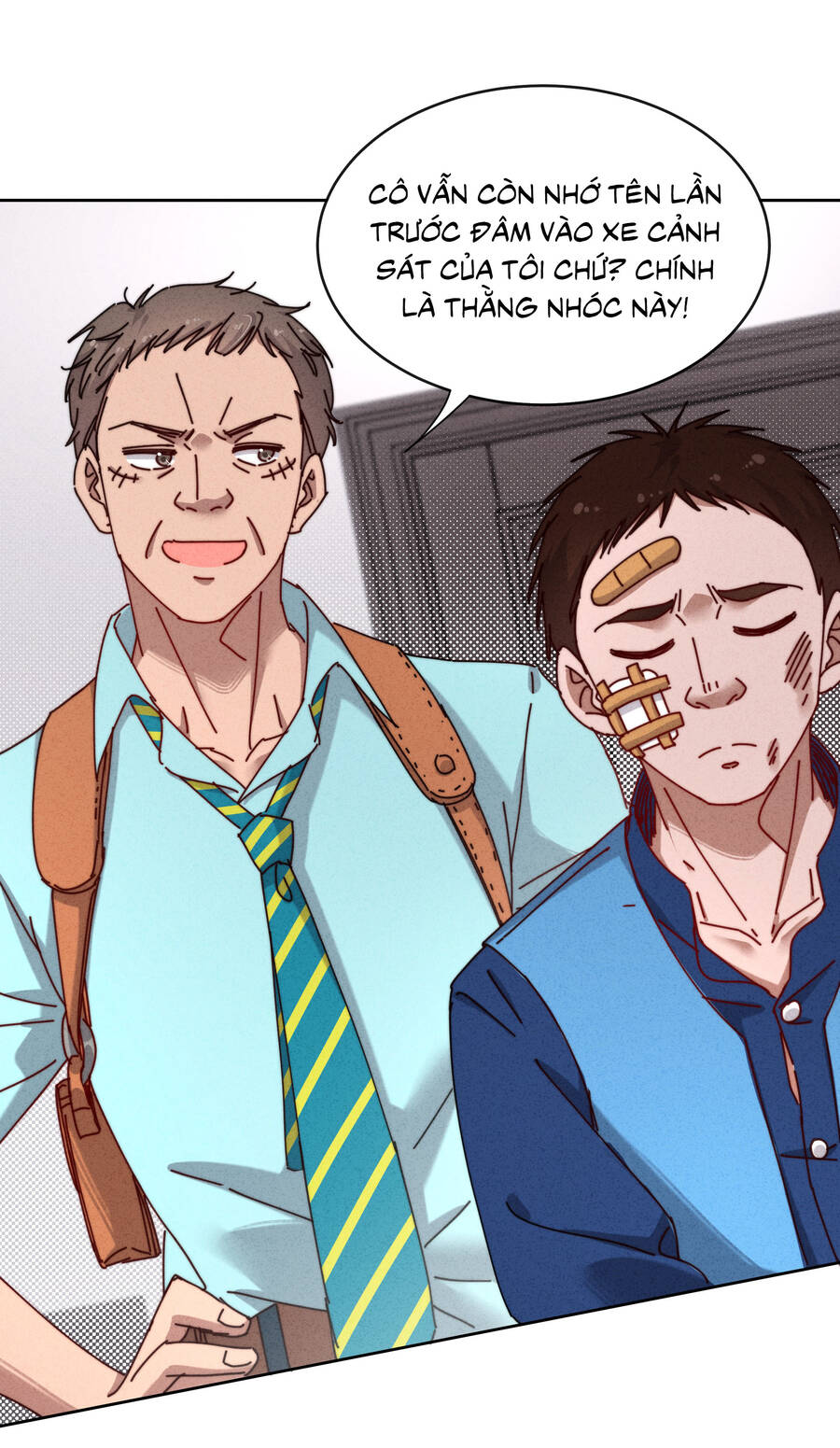 Thiếu Nữ Xinh Đẹp Ảo Tưởng Mình Bị Sát Hại Chapter 23 - 19