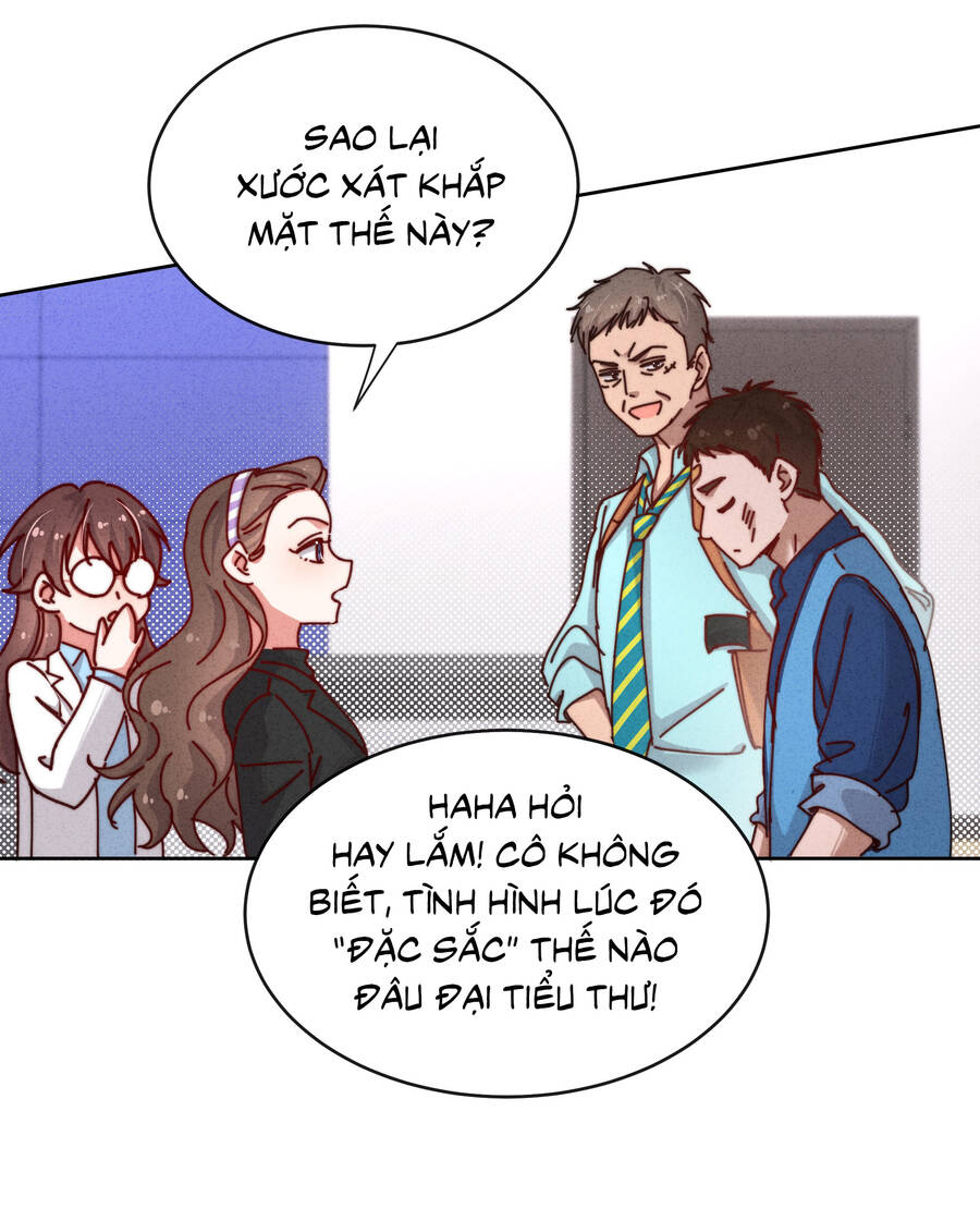 Thiếu Nữ Xinh Đẹp Ảo Tưởng Mình Bị Sát Hại Chapter 23 - 20