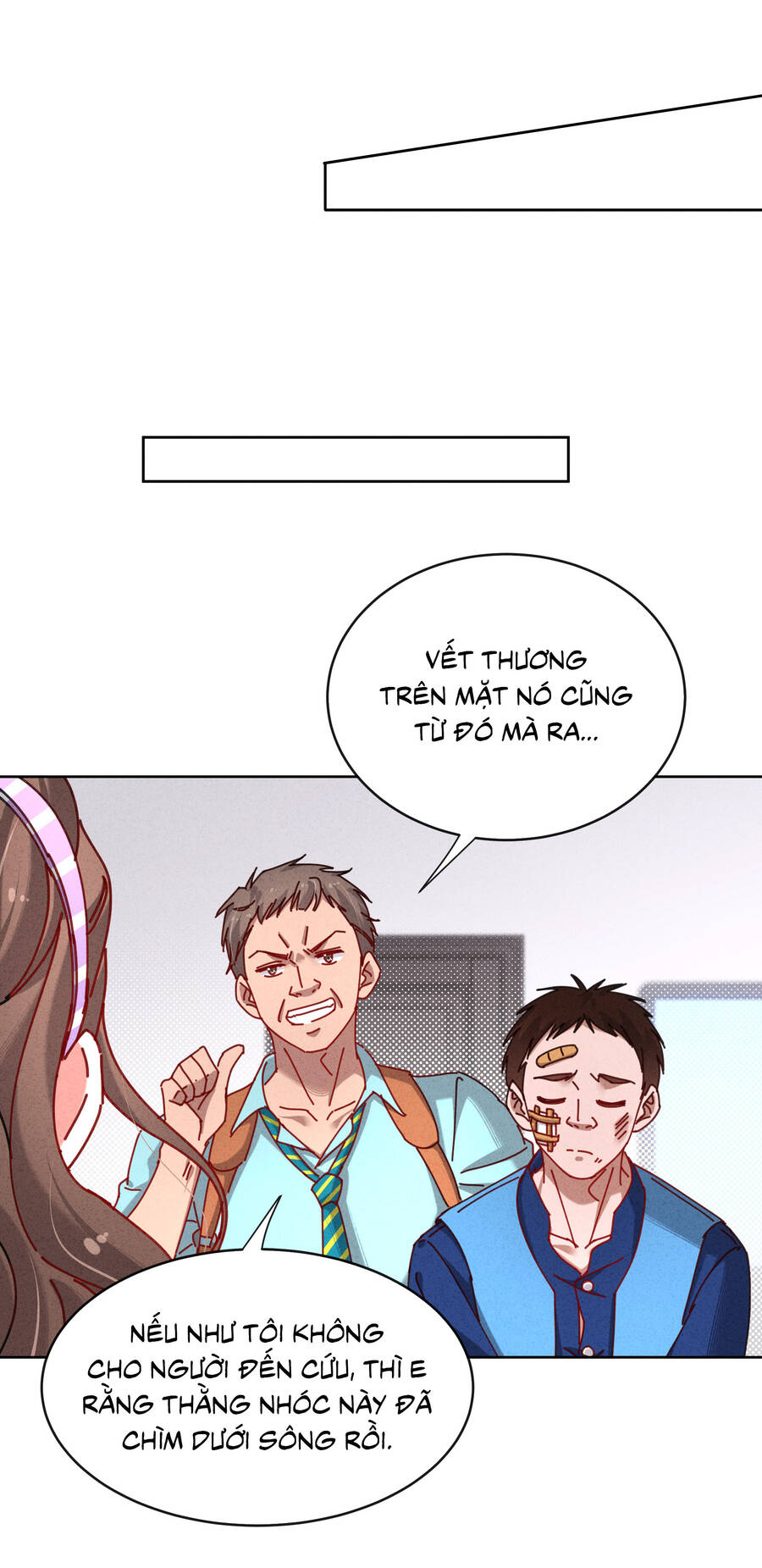 Thiếu Nữ Xinh Đẹp Ảo Tưởng Mình Bị Sát Hại Chapter 23 - 26
