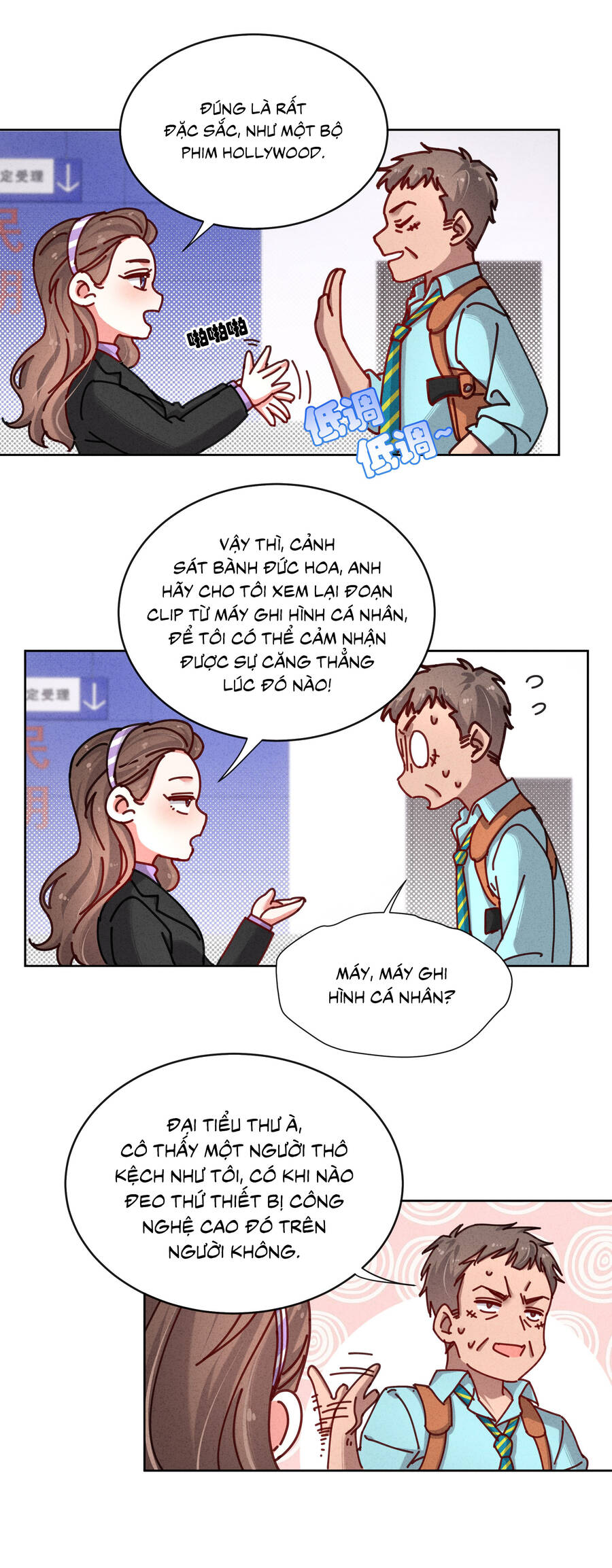 Thiếu Nữ Xinh Đẹp Ảo Tưởng Mình Bị Sát Hại Chapter 23 - 27