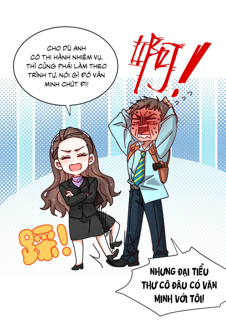 Thiếu Nữ Xinh Đẹp Ảo Tưởng Mình Bị Sát Hại Chapter 23 - 29