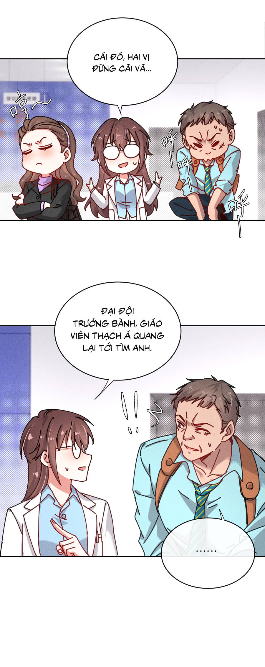 Thiếu Nữ Xinh Đẹp Ảo Tưởng Mình Bị Sát Hại Chapter 23 - 30