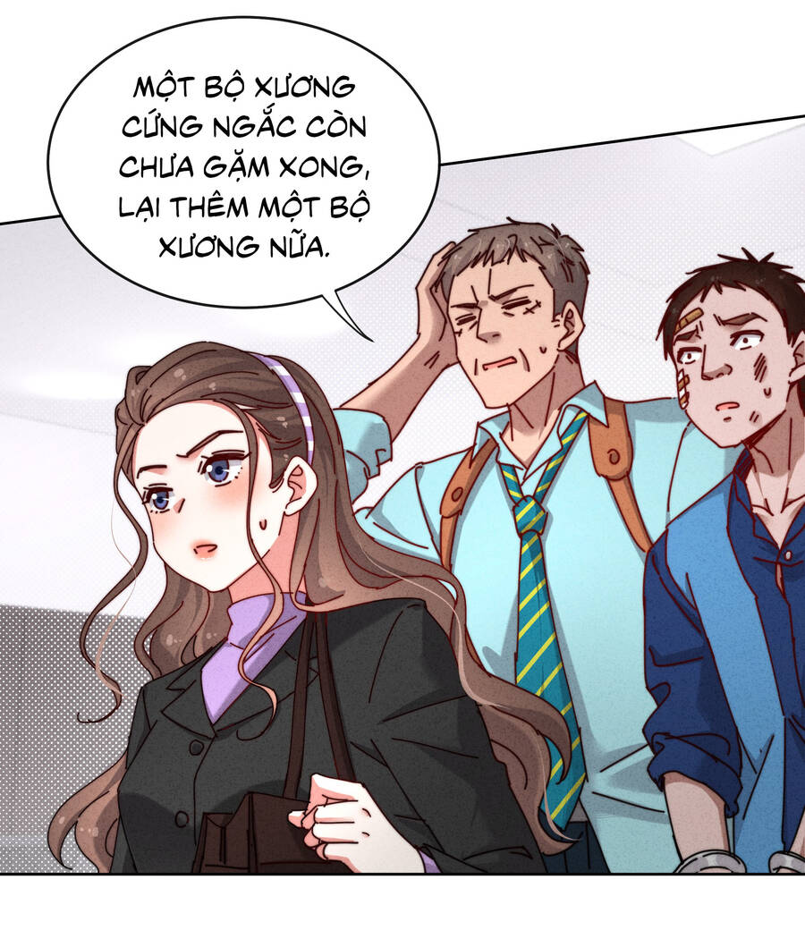 Thiếu Nữ Xinh Đẹp Ảo Tưởng Mình Bị Sát Hại Chapter 23 - 33