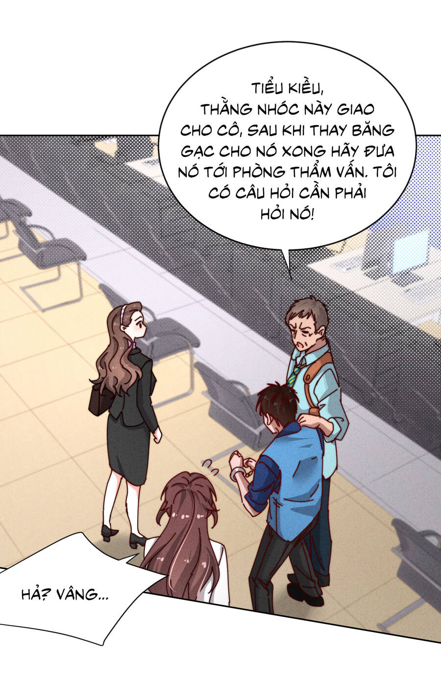 Thiếu Nữ Xinh Đẹp Ảo Tưởng Mình Bị Sát Hại Chapter 23 - 34