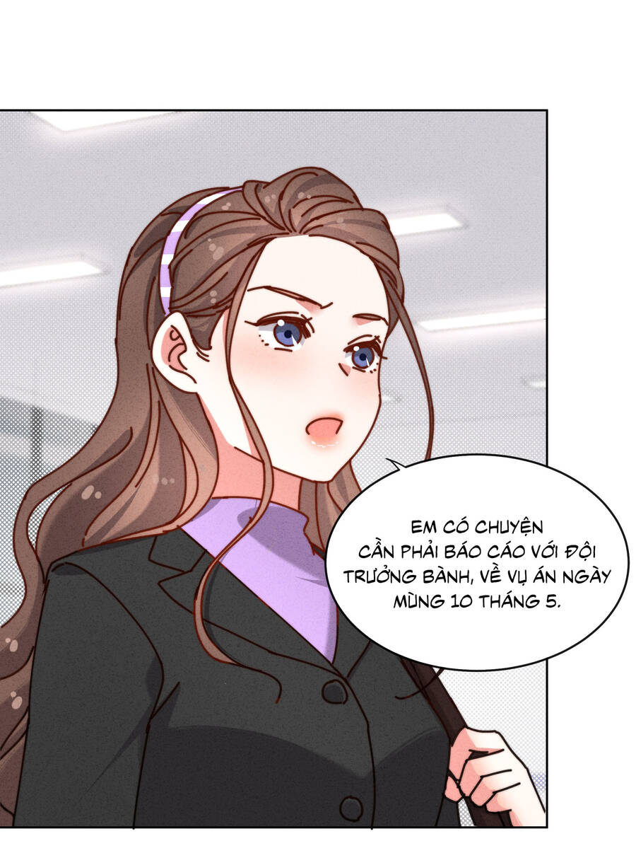 Thiếu Nữ Xinh Đẹp Ảo Tưởng Mình Bị Sát Hại Chapter 23 - 6