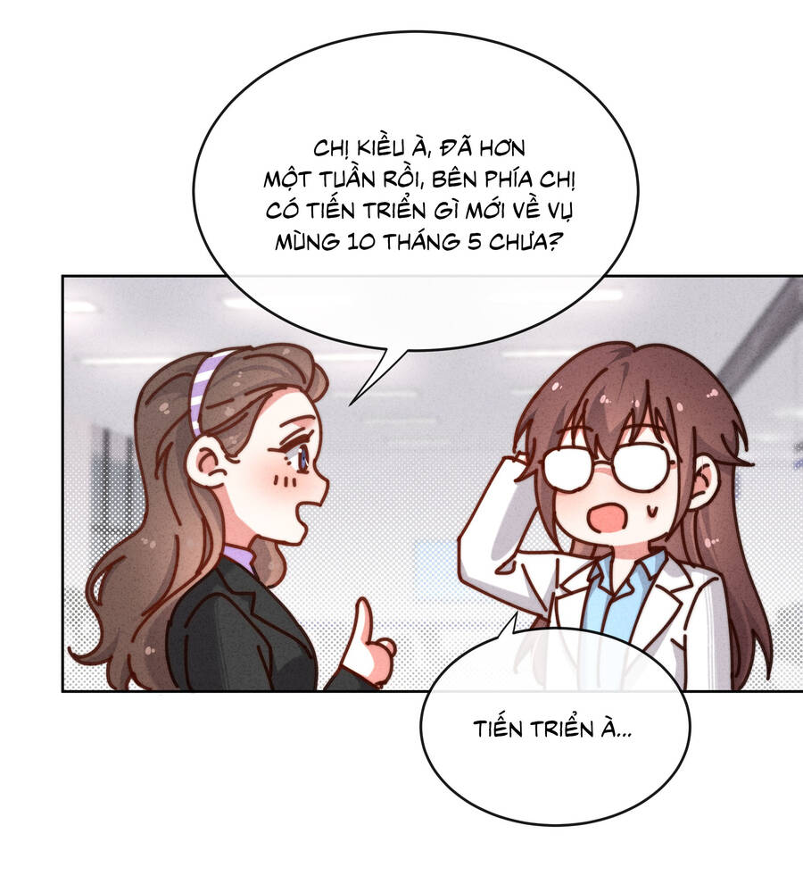 Thiếu Nữ Xinh Đẹp Ảo Tưởng Mình Bị Sát Hại Chapter 23 - 7