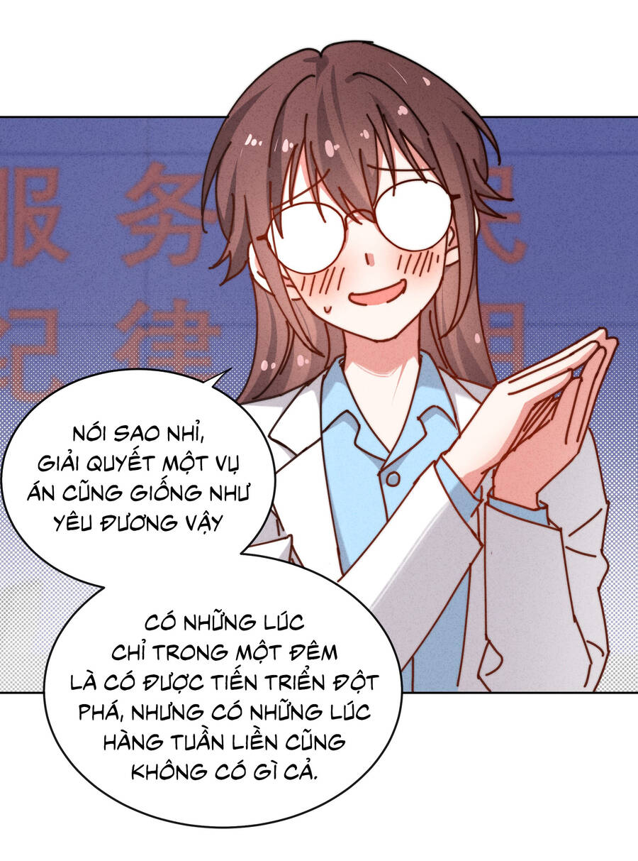 Thiếu Nữ Xinh Đẹp Ảo Tưởng Mình Bị Sát Hại Chapter 23 - 8