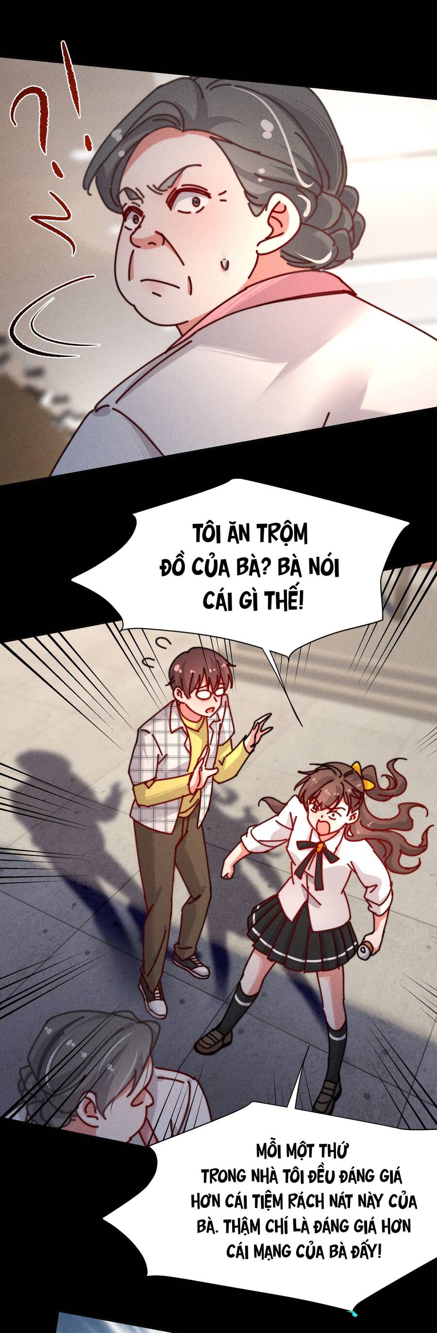 Thiếu Nữ Xinh Đẹp Ảo Tưởng Mình Bị Sát Hại Chapter 24 - 15
