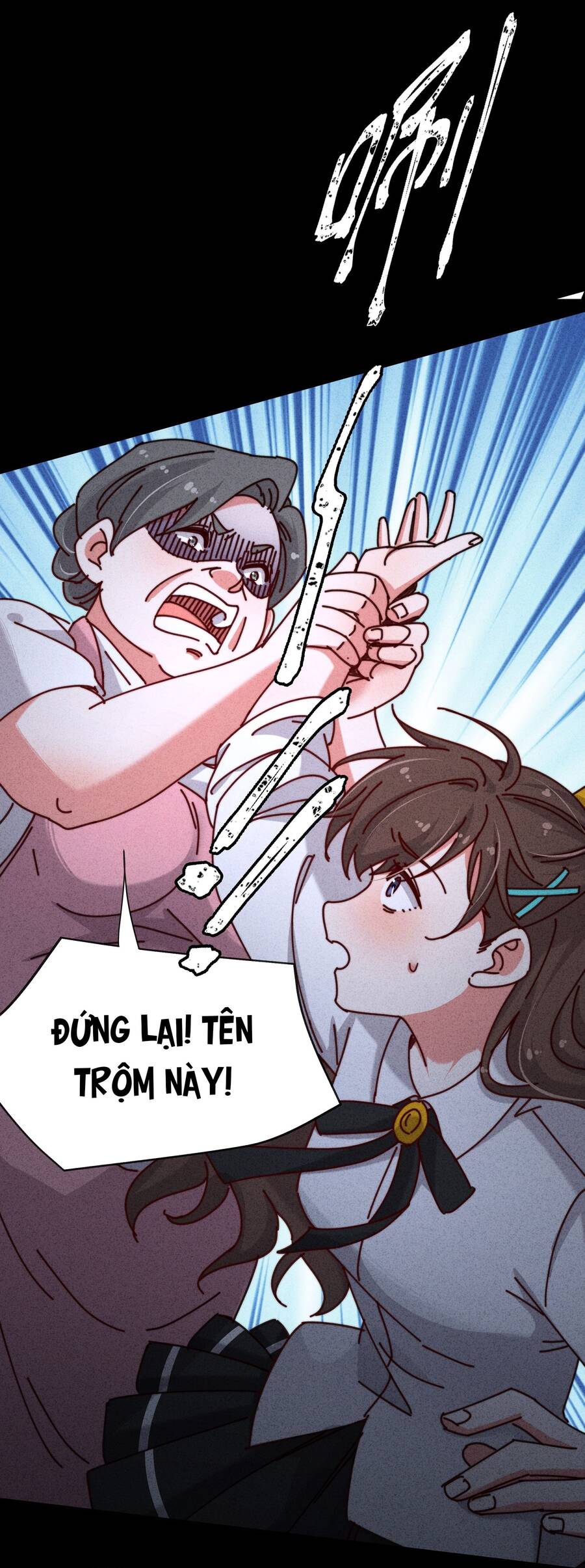 Thiếu Nữ Xinh Đẹp Ảo Tưởng Mình Bị Sát Hại Chapter 24 - 3