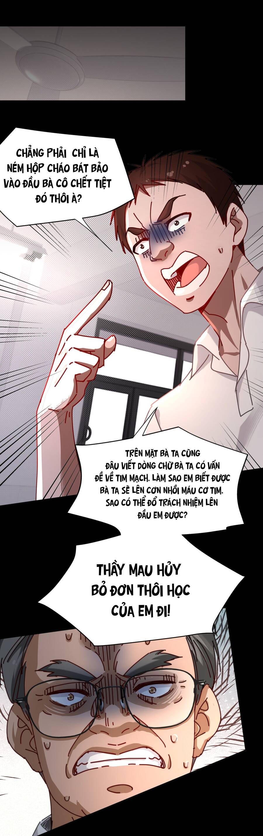 Thiếu Nữ Xinh Đẹp Ảo Tưởng Mình Bị Sát Hại Chapter 24 - 21