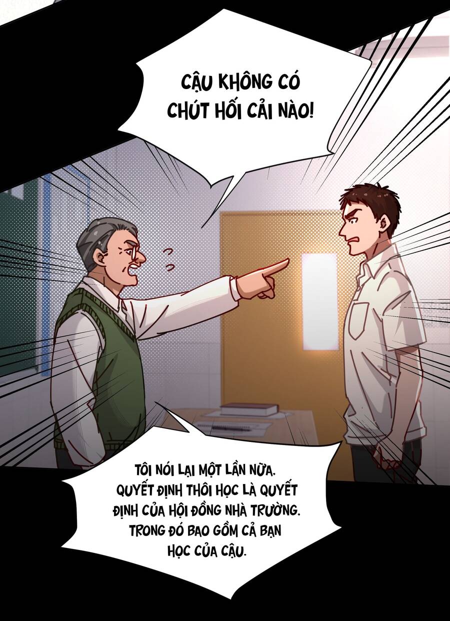 Thiếu Nữ Xinh Đẹp Ảo Tưởng Mình Bị Sát Hại Chapter 24 - 22