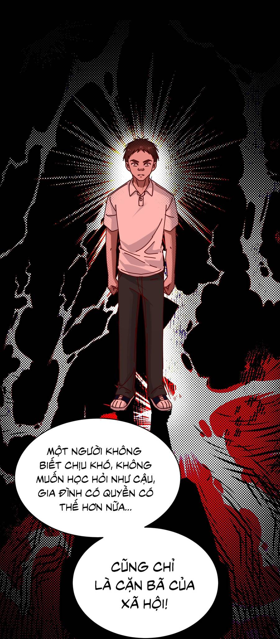 Thiếu Nữ Xinh Đẹp Ảo Tưởng Mình Bị Sát Hại Chapter 24 - 26