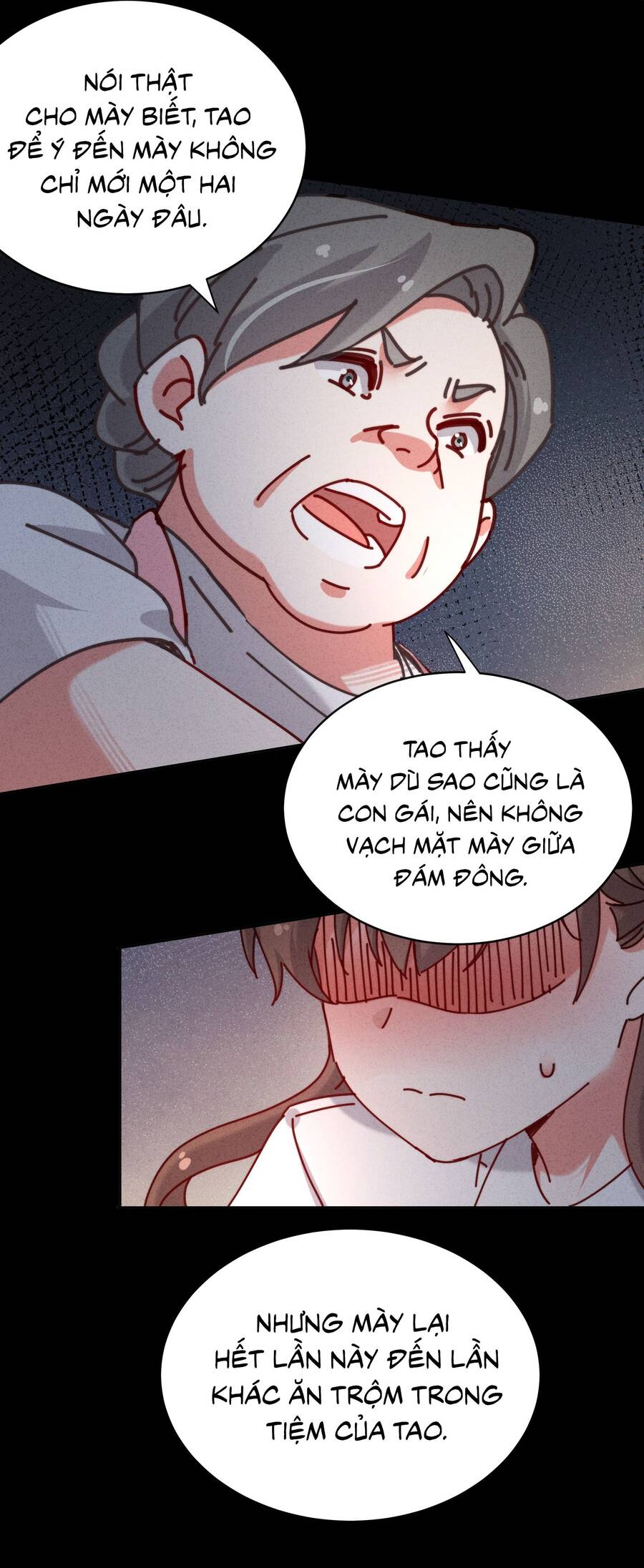 Thiếu Nữ Xinh Đẹp Ảo Tưởng Mình Bị Sát Hại Chapter 24 - 4