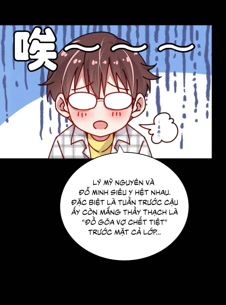 Thiếu Nữ Xinh Đẹp Ảo Tưởng Mình Bị Sát Hại Chapter 24 - 36