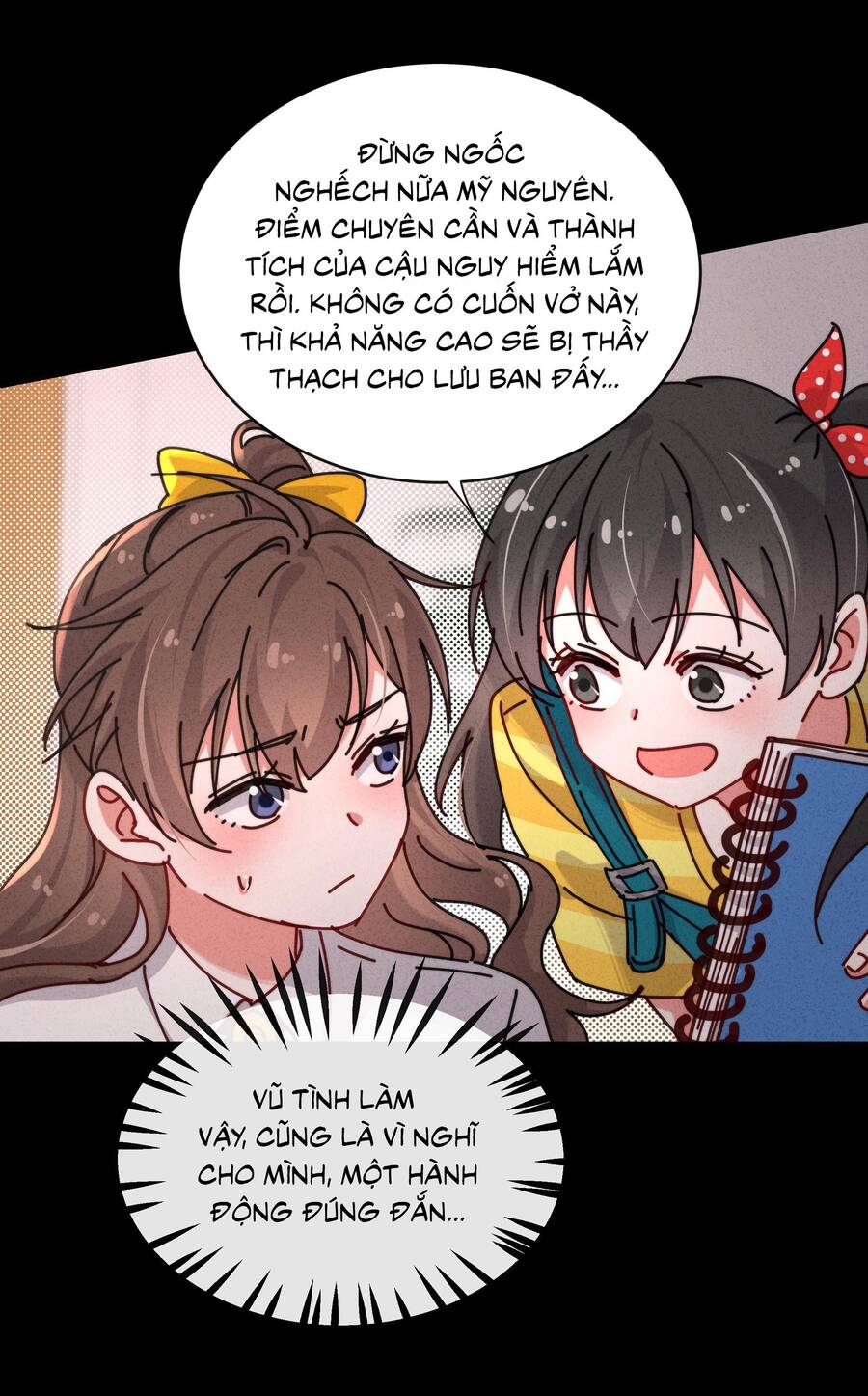 Thiếu Nữ Xinh Đẹp Ảo Tưởng Mình Bị Sát Hại Chapter 25 - 8