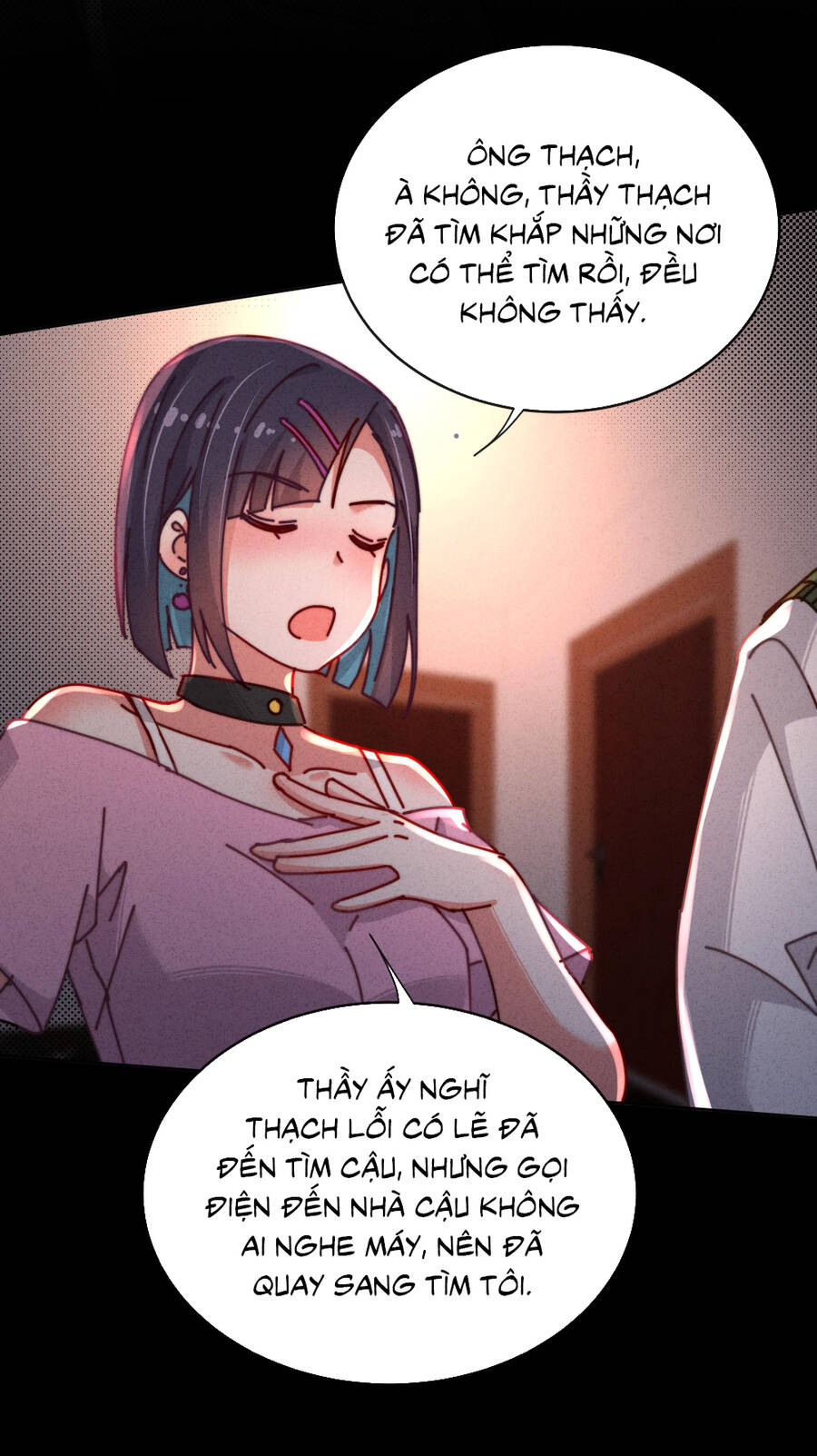 Thiếu Nữ Xinh Đẹp Ảo Tưởng Mình Bị Sát Hại Chapter 26 - 17