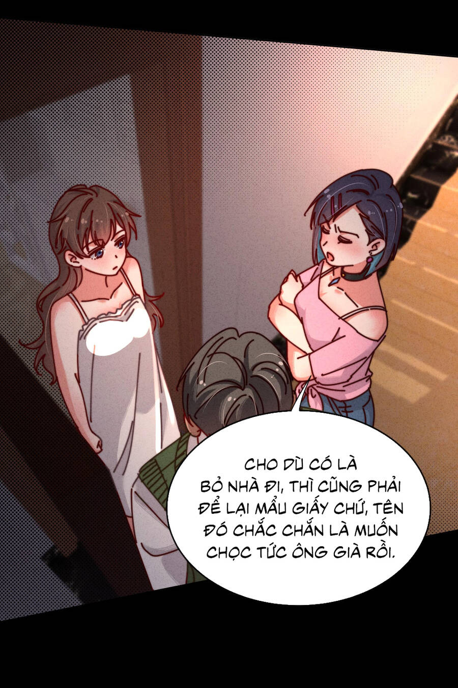 Thiếu Nữ Xinh Đẹp Ảo Tưởng Mình Bị Sát Hại Chapter 26 - 18