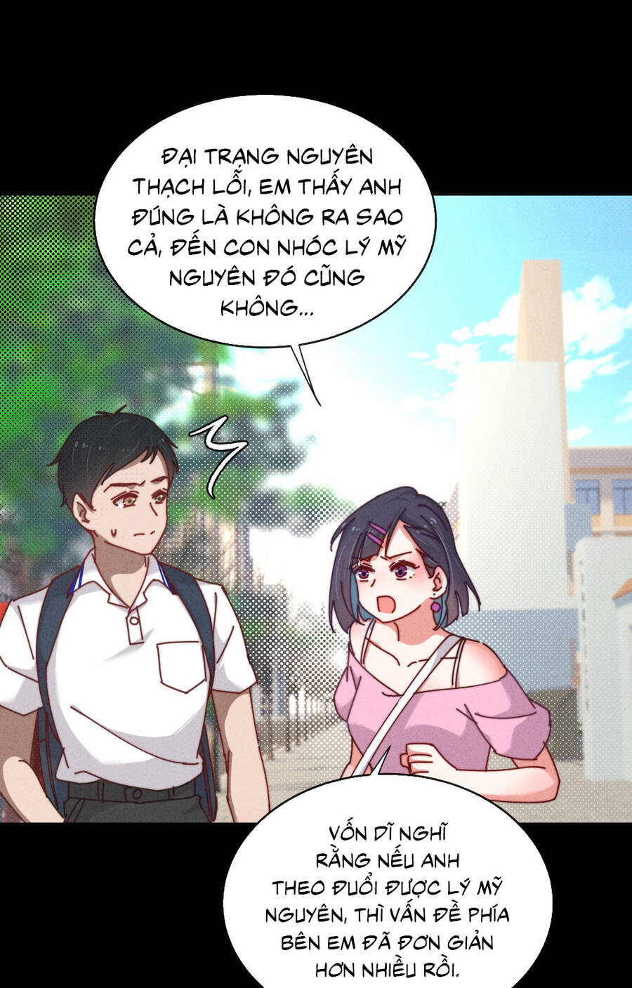 Thiếu Nữ Xinh Đẹp Ảo Tưởng Mình Bị Sát Hại Chapter 26 - 25