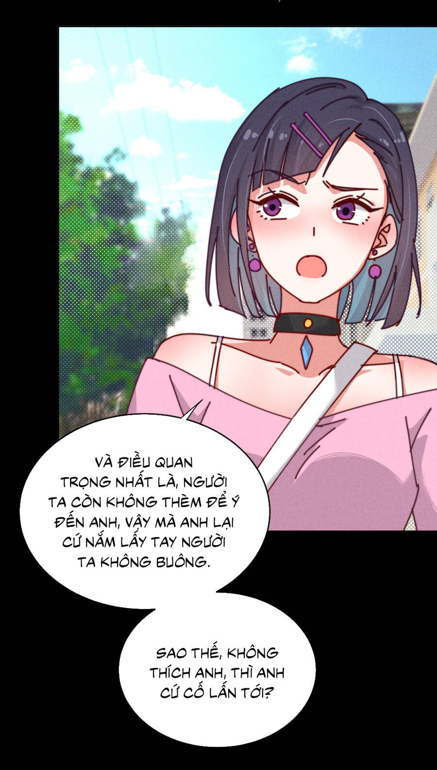 Thiếu Nữ Xinh Đẹp Ảo Tưởng Mình Bị Sát Hại Chapter 26 - 27