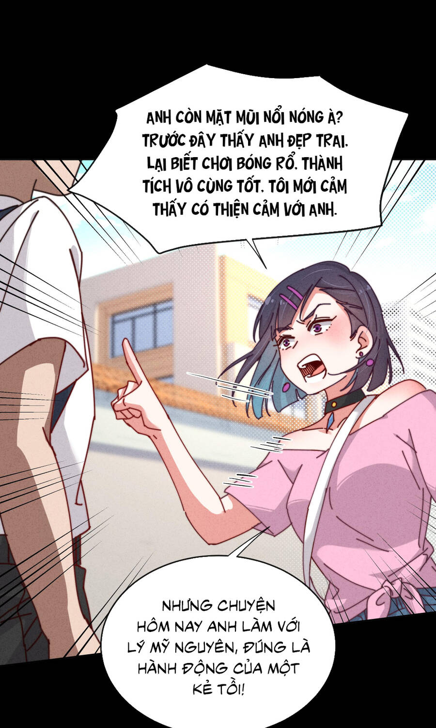 Thiếu Nữ Xinh Đẹp Ảo Tưởng Mình Bị Sát Hại Chapter 26 - 29