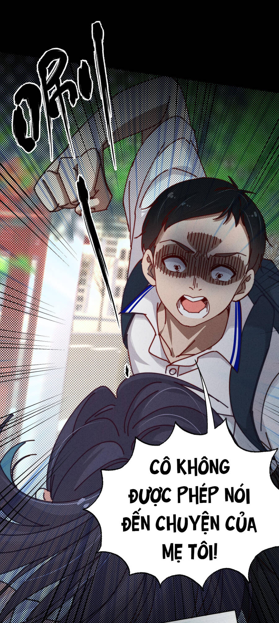 Thiếu Nữ Xinh Đẹp Ảo Tưởng Mình Bị Sát Hại Chapter 26 - 33