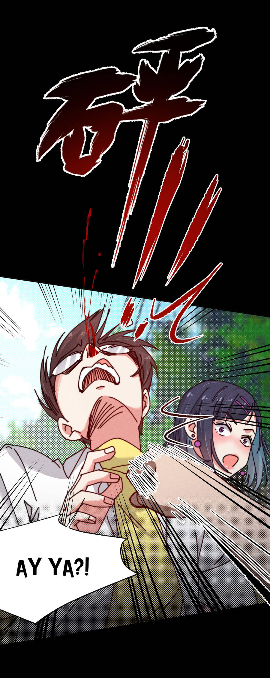 Thiếu Nữ Xinh Đẹp Ảo Tưởng Mình Bị Sát Hại Chapter 26 - 35