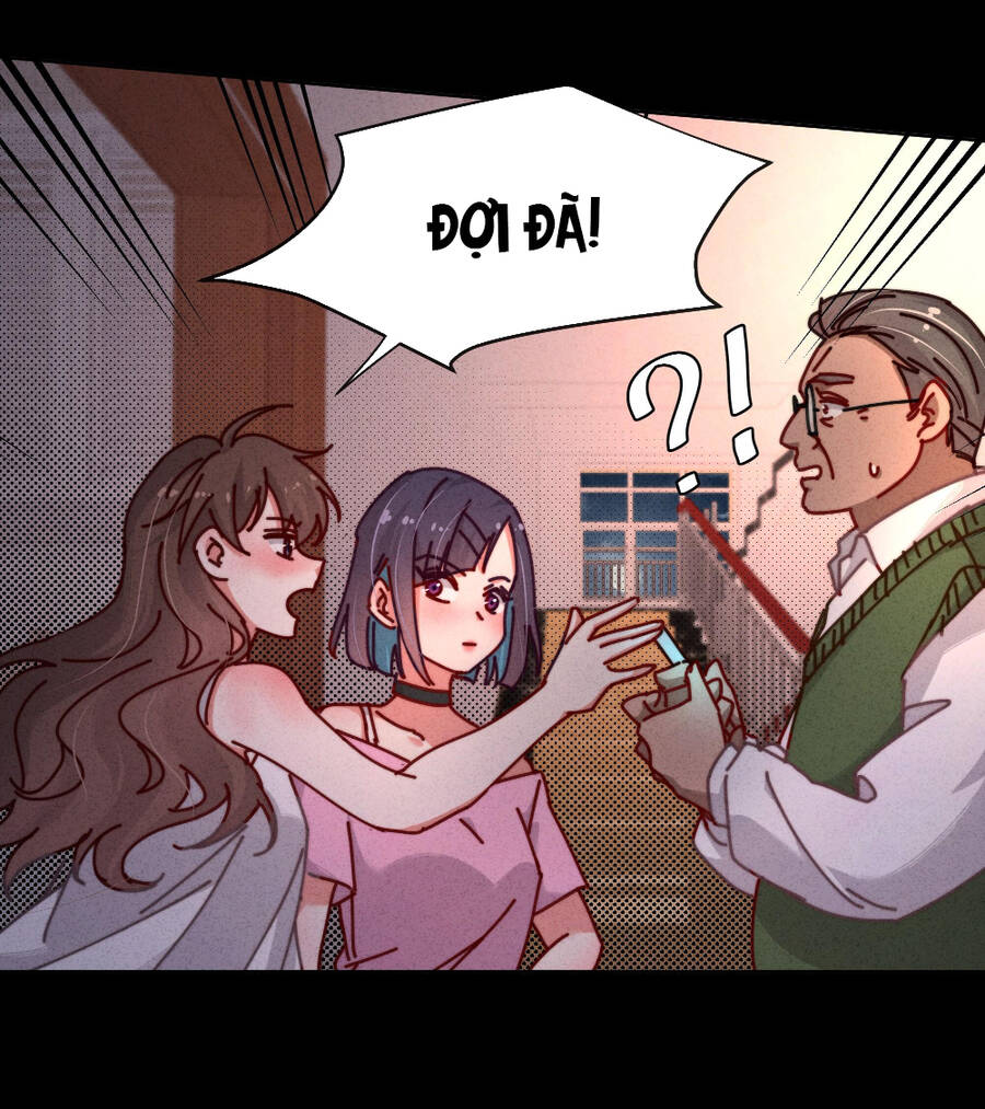 Thiếu Nữ Xinh Đẹp Ảo Tưởng Mình Bị Sát Hại Chapter 26 - 54