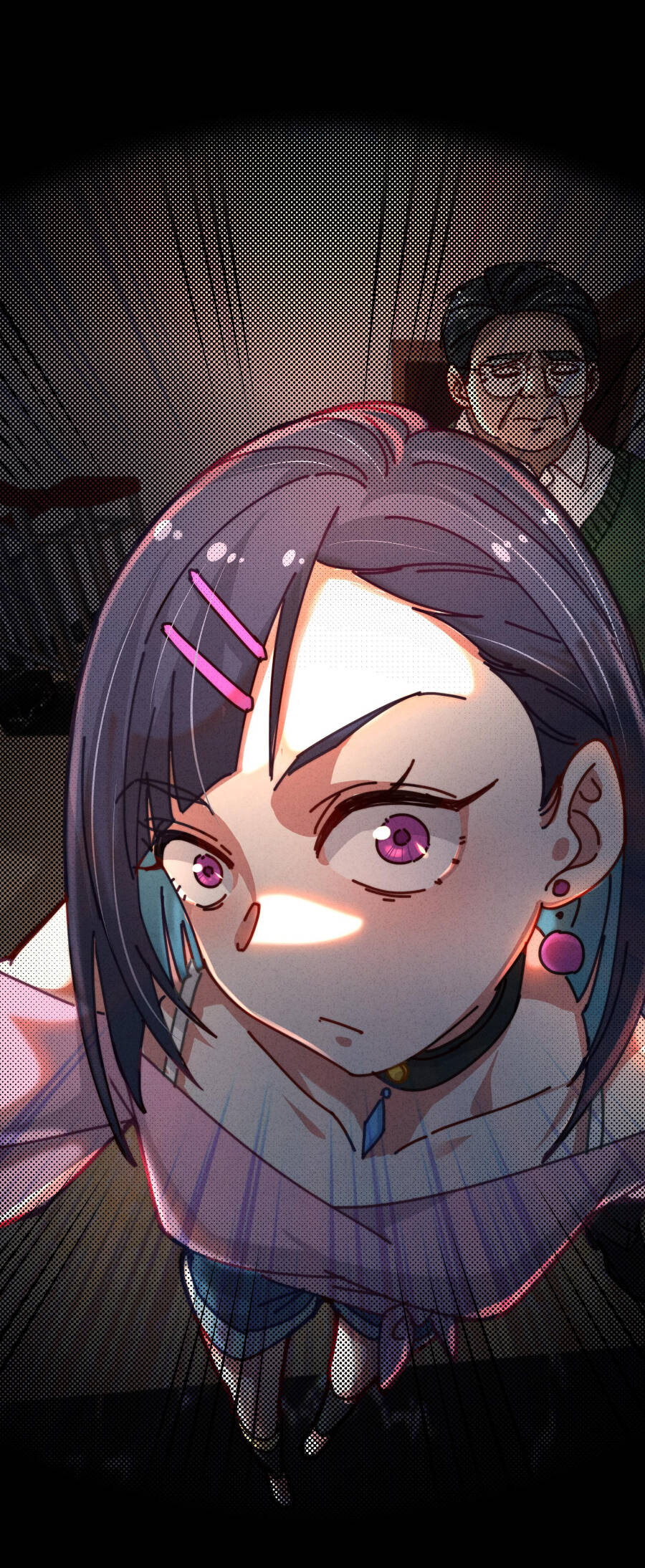 Thiếu Nữ Xinh Đẹp Ảo Tưởng Mình Bị Sát Hại Chapter 26 - 7