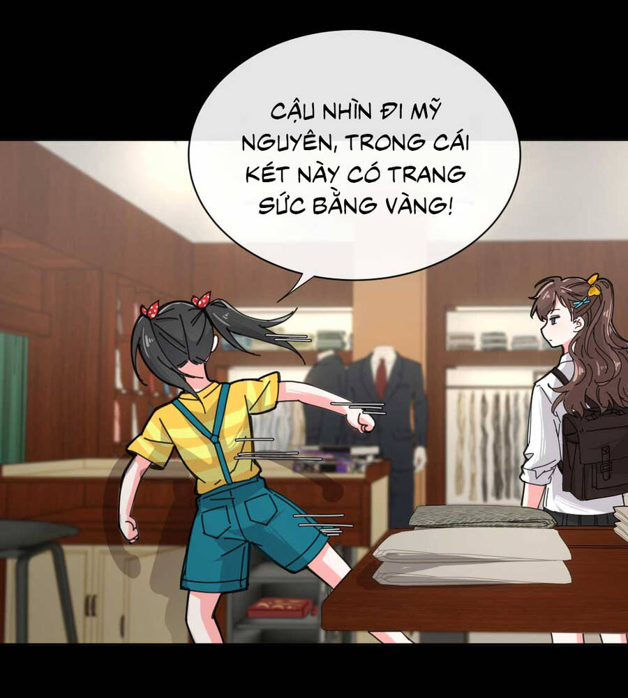 Thiếu Nữ Xinh Đẹp Ảo Tưởng Mình Bị Sát Hại Chapter 3 - 16