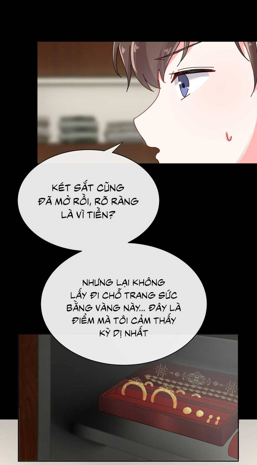 Thiếu Nữ Xinh Đẹp Ảo Tưởng Mình Bị Sát Hại Chapter 3 - 17