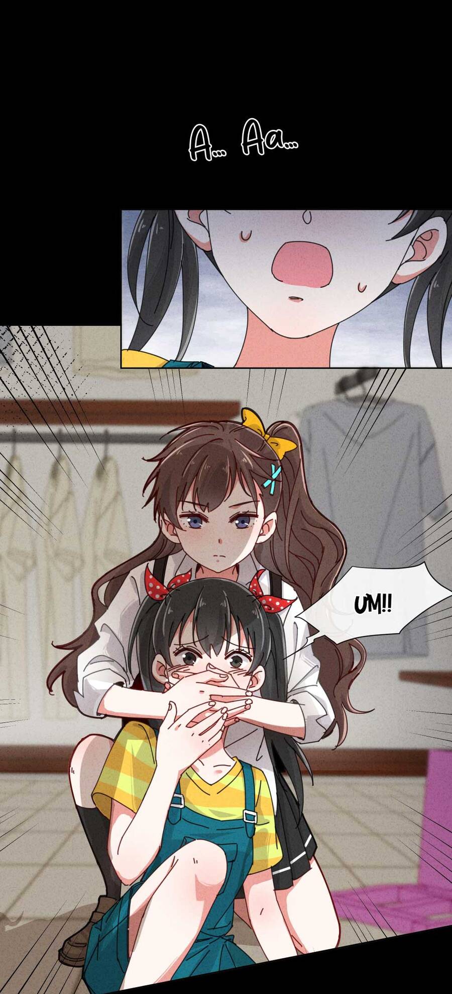 Thiếu Nữ Xinh Đẹp Ảo Tưởng Mình Bị Sát Hại Chapter 3 - 3