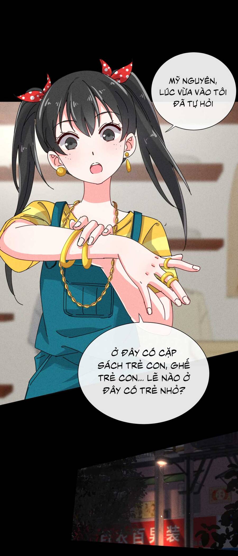 Thiếu Nữ Xinh Đẹp Ảo Tưởng Mình Bị Sát Hại Chapter 3 - 25