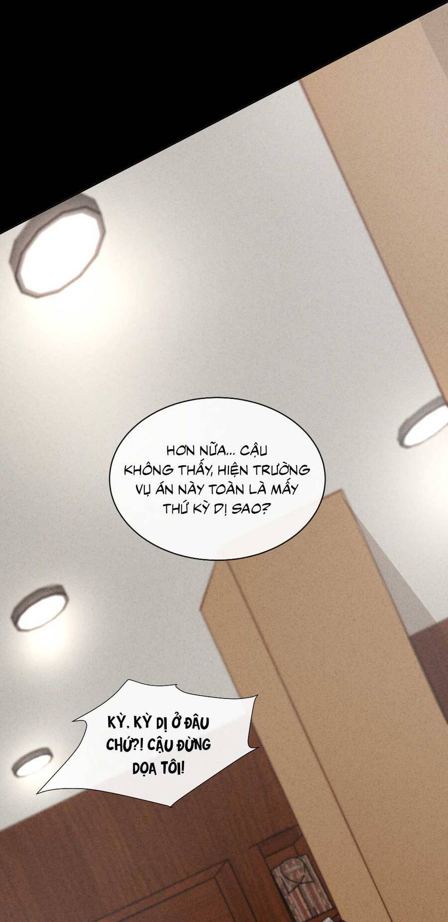 Thiếu Nữ Xinh Đẹp Ảo Tưởng Mình Bị Sát Hại Chapter 3 - 9