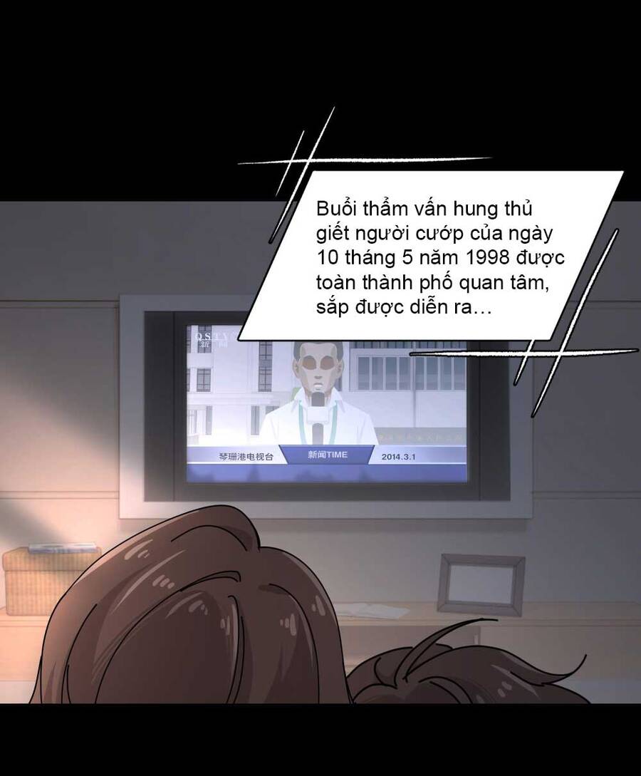 Thiếu Nữ Xinh Đẹp Ảo Tưởng Mình Bị Sát Hại Chapter 4 - 11